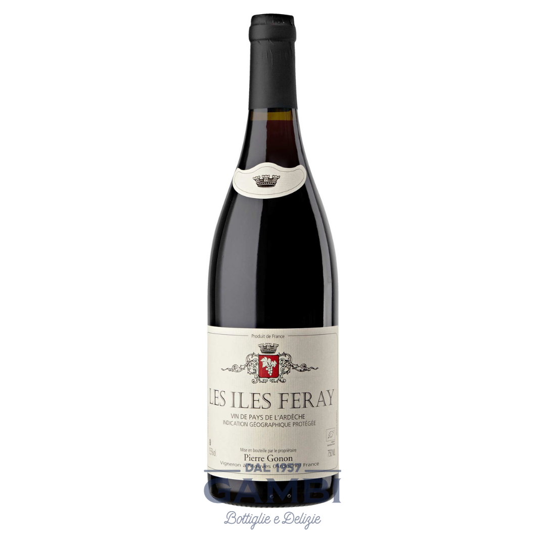 Les Iles Feray 2021 Pierre Gonon 75 cl / Enoteca Gambi