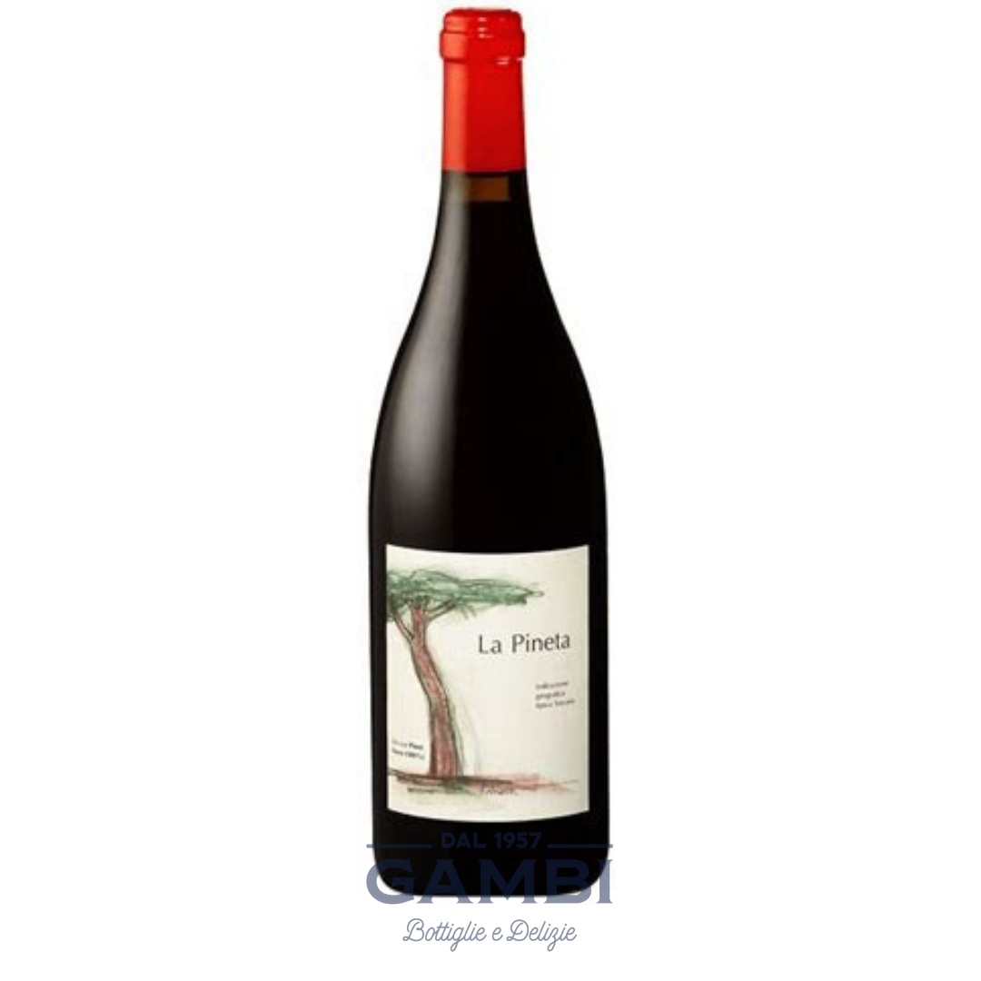 Pinot Nero 2021 Podere Monastero 75 cl / Enoteca Gambi