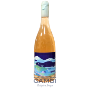 Vino Rosato Paradiso di Sotto 2022 Podere Paradiso 75 cl / Enoteca Gambi