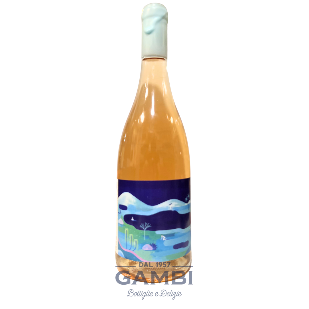 Vino Rosato Paradiso di Sotto 2022 Podere Paradiso 75 cl / Enoteca Gambi