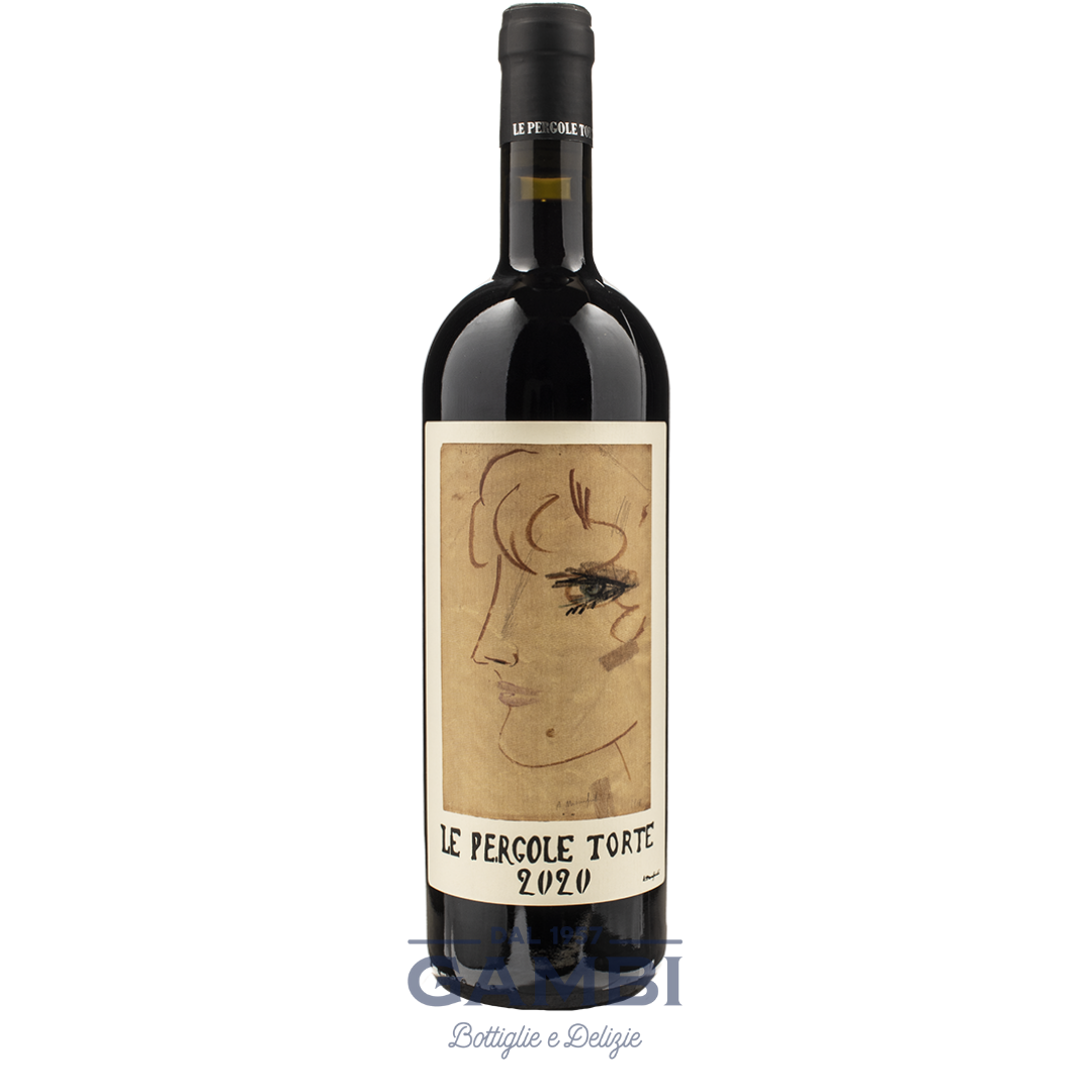 Pergole Torte 2020 Montevertine 75 cl / Enoteca Gambi