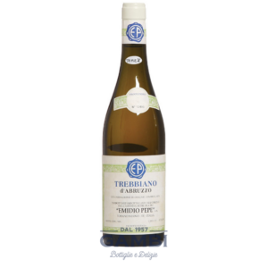 Trebbiano d'Abruzzo 2021 Emidio Pepe 75 cl / Enoteca Gambi