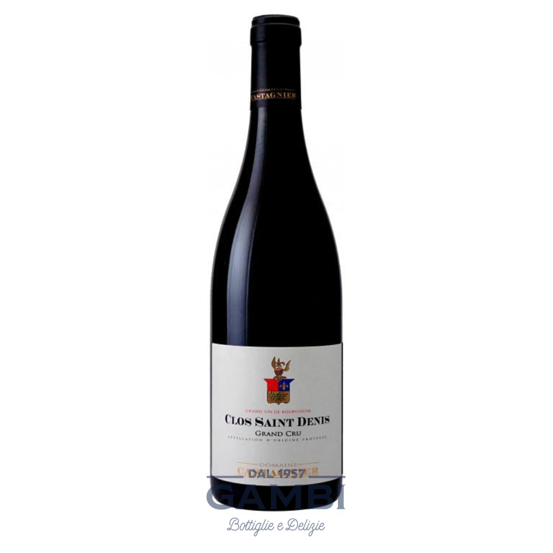 Clos Saint Denis 2021 Domaine Castagnier 75 cl / Enoteca Gambi