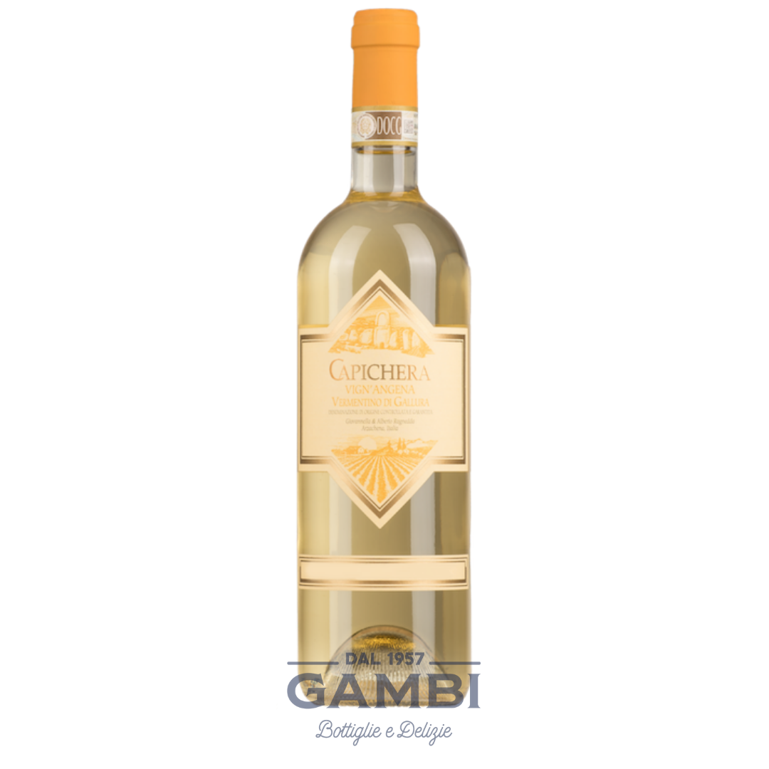 Vign'Angena 2022 Capichera 75 cl / Enoteca Gambi