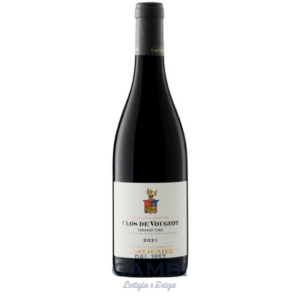 Clos de Vougeot Grand Cru 2017 Domaine Castagnier 75 cl / Enoteca Gambi