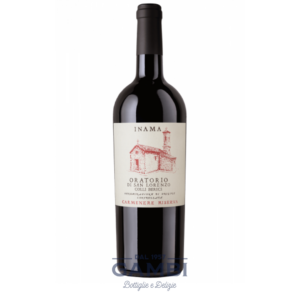 Colli Berici DOC Carmenere Riserva Oratorio San Lorenzo 2017 Inama 75 cl / Enoteca Gambi