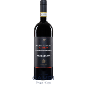 Carmignano Riserva DOCG L'Arrendevole 2020 Tenuta Ceri 75 cl / Enoteca Gambi