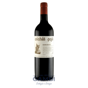 Barbaresco Crichet Paje 2015 Roagna 75 cl / Enoteca Gambi
