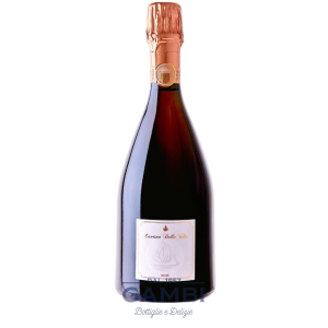 Lambrusco Spumante Metodo Classico Rosé Brut Cantina della Volta 75 cl / Enoteca Gambi