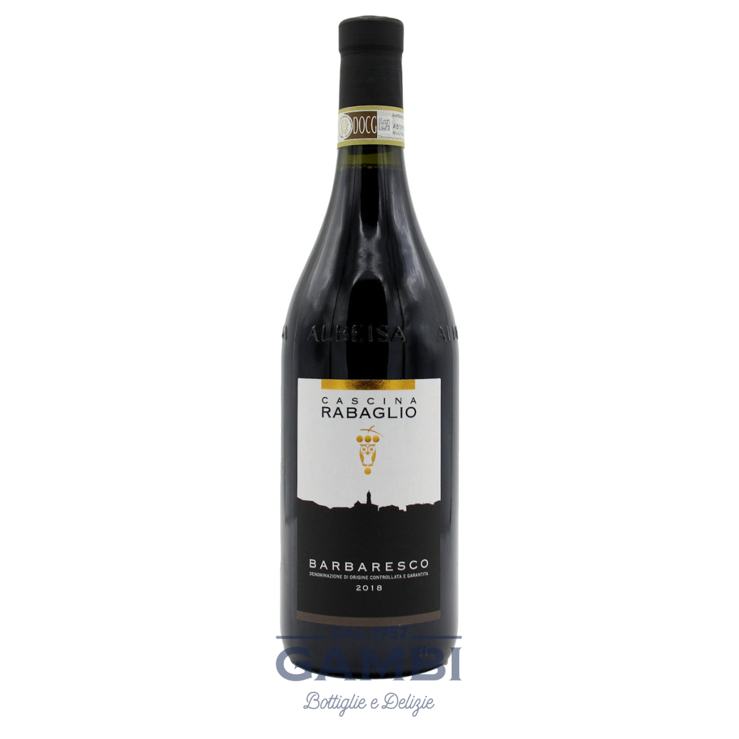 Barbaresco 2020 Cascina Rabaglio 75 cl / Enoteca Gambi