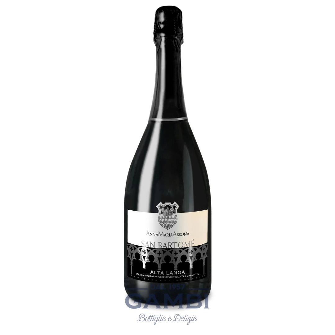 Alta Langa San Bartomè 2019 Anna Maria Abbona / Enoteca Gambi