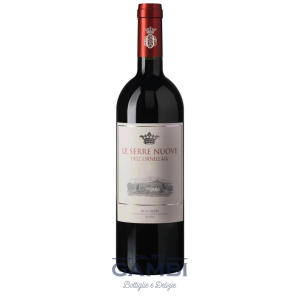 Bolgheri Le Serre Nuove 2021 Ornellaia 75 cl / Enoteca Gambi