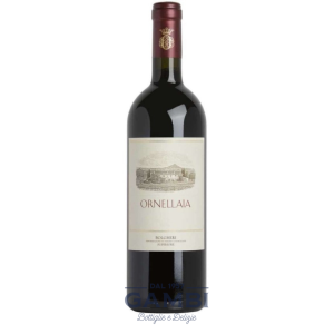 Bolgheri Superiore 2021 Ornellaia 75 cl / Enoteca Gambi