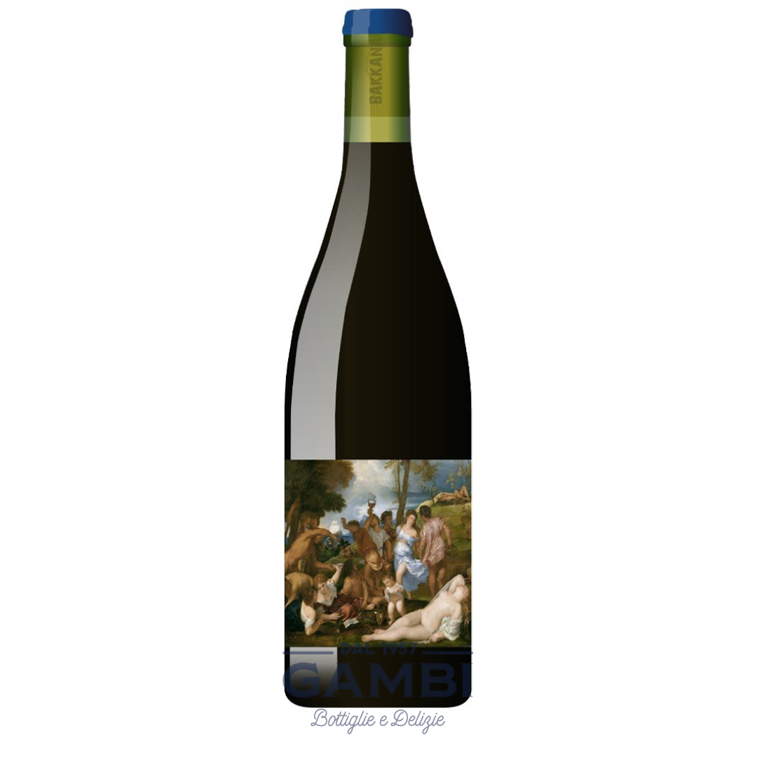 Kab 2022 Bakkanali 75 cl / Enoteca Gambi