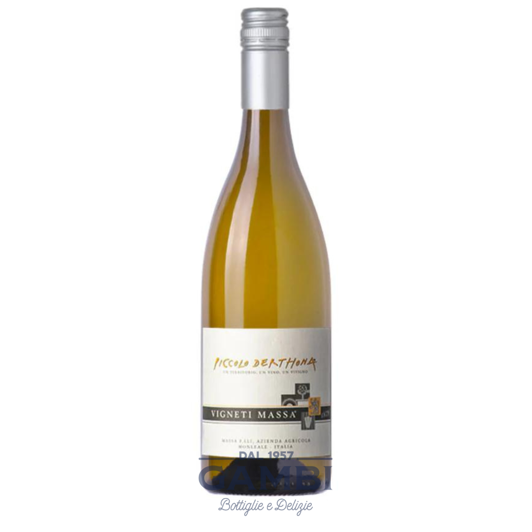 Piccolo Derthona 2023 Walter Massa 75 cl / Enoteca Gambi