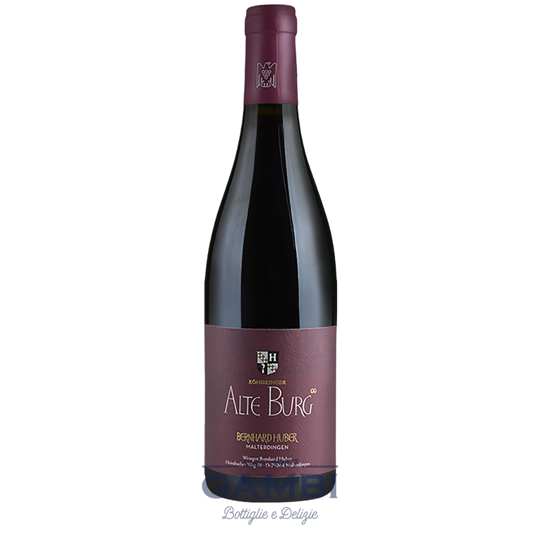 Spatburgunder Alte Reben 2021 Bernhard Huber 75 cl / Enoteca Gambi