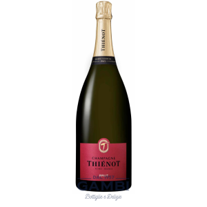 Champagne Brut Thiénot Magnum 150 cl / Enoteca Gambi