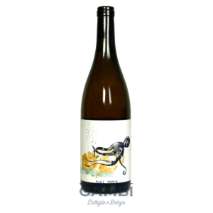 Costa dell'Argentario DOC Ansonica 2022 Le Formiche 75 cl / Enoteca Gambi