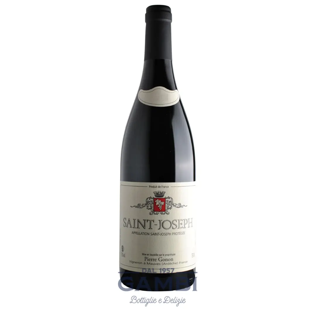 Saint Joseph 2022 Pierre Gonon 75 cl / Enoteca Gambi
