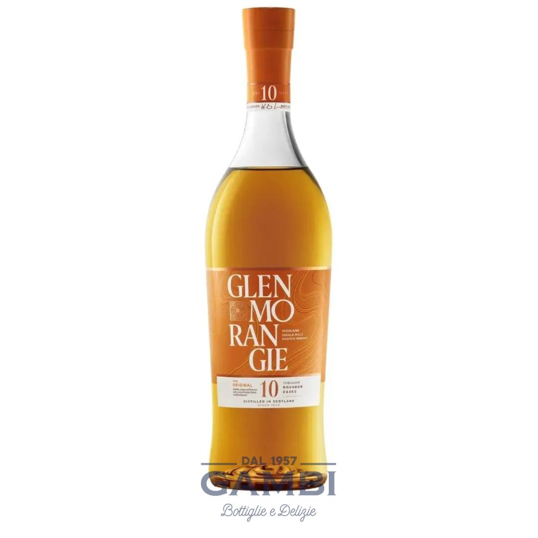 Glenmorangie The Original 10 Years Old 70 cl / Enoteca Gambi