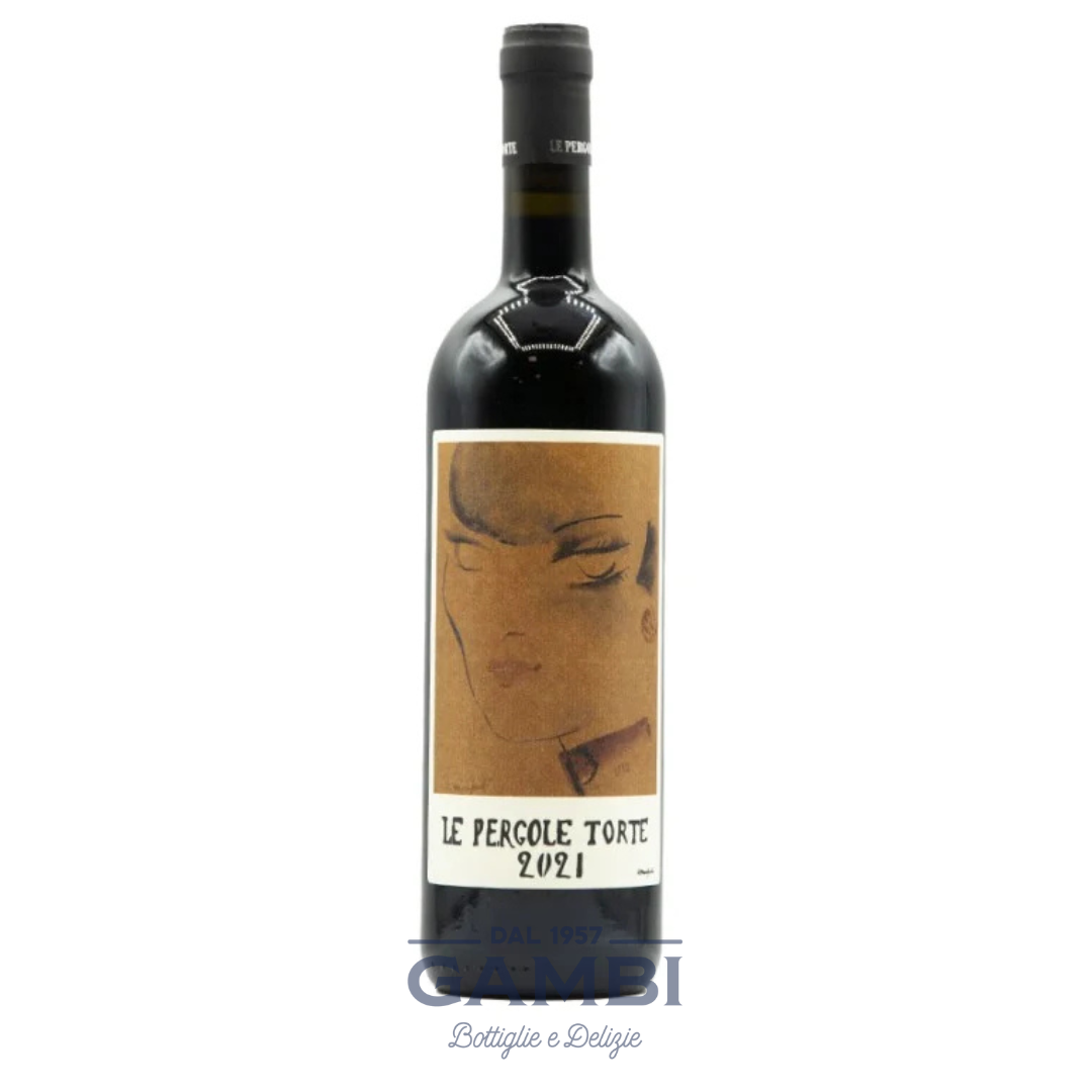 Le Pergole Torte 2021 Montevertine 75 cl / Enoteca Gambi