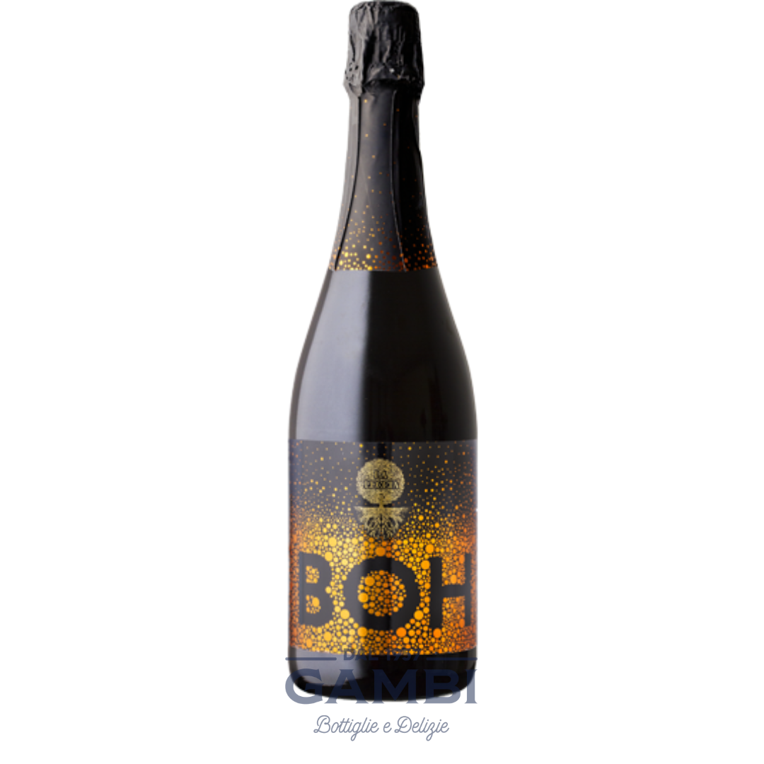 Vino Spumante di Qualità BOH La Leccia 75 cl / Enoteca Gambi
