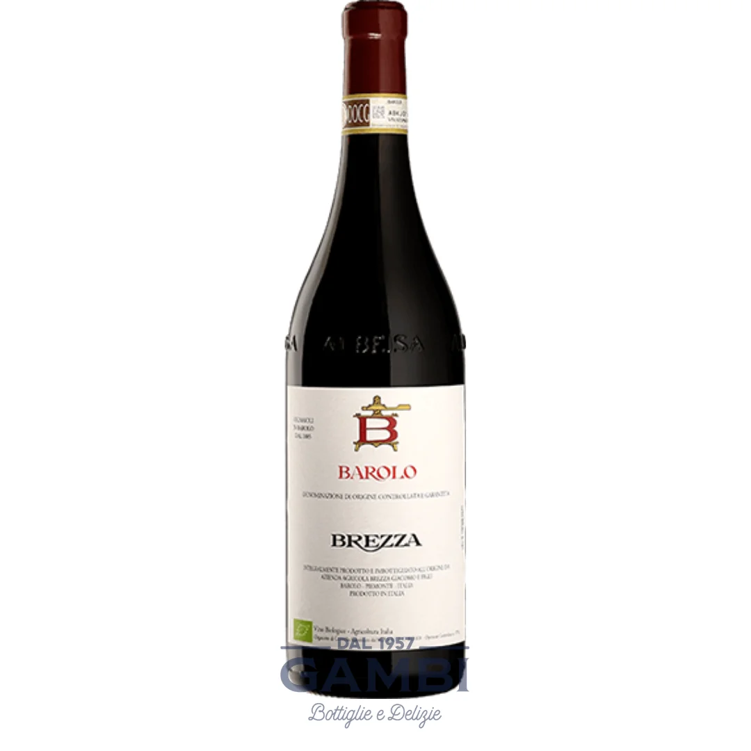 Barolo 2020 Azienda Agricola Brezza 75 cl / Enoteca Gambi
