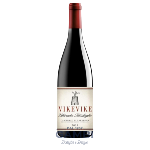 Cannonau di Sardegna DOC Ghirada Fittiloghe 2020 Vike Vike 75 cl / Enoteca Gambi
