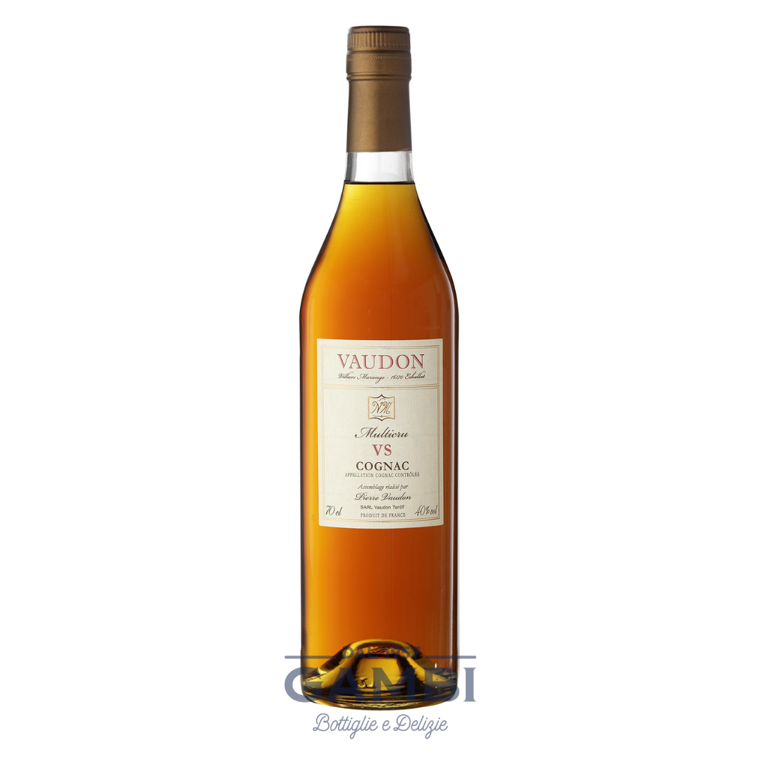 Cognac Vaudon VS 70 cl / Enoteca Gambi