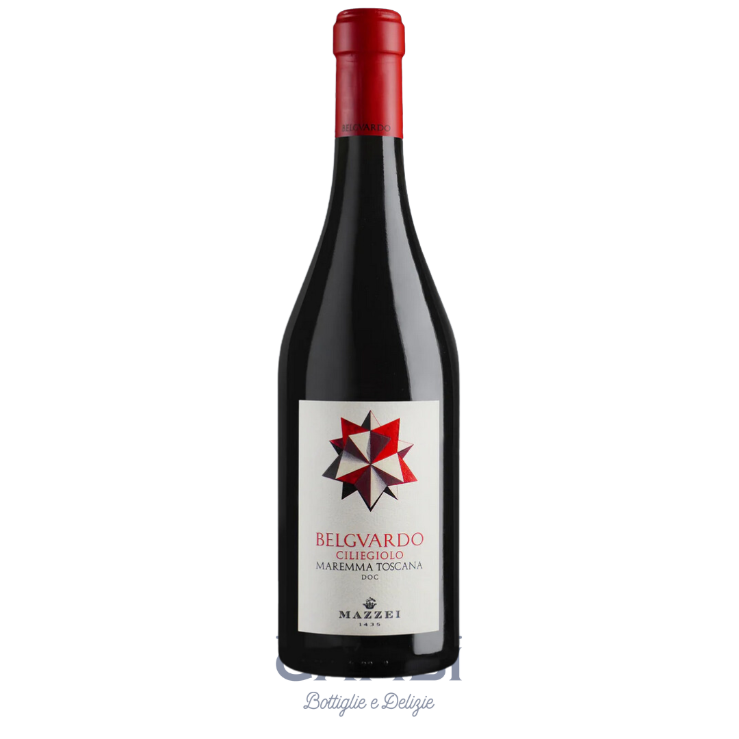 Maremma DOC Ciliegiolo 2023 Mazzei Belguardo 75 cl