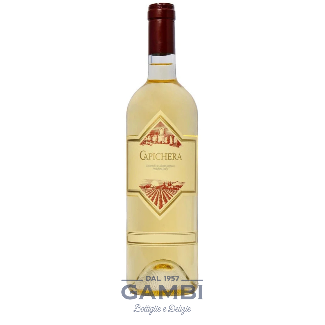 Vermentino IGT 2023 Capichera 75 cl / Enoteca Gambi
