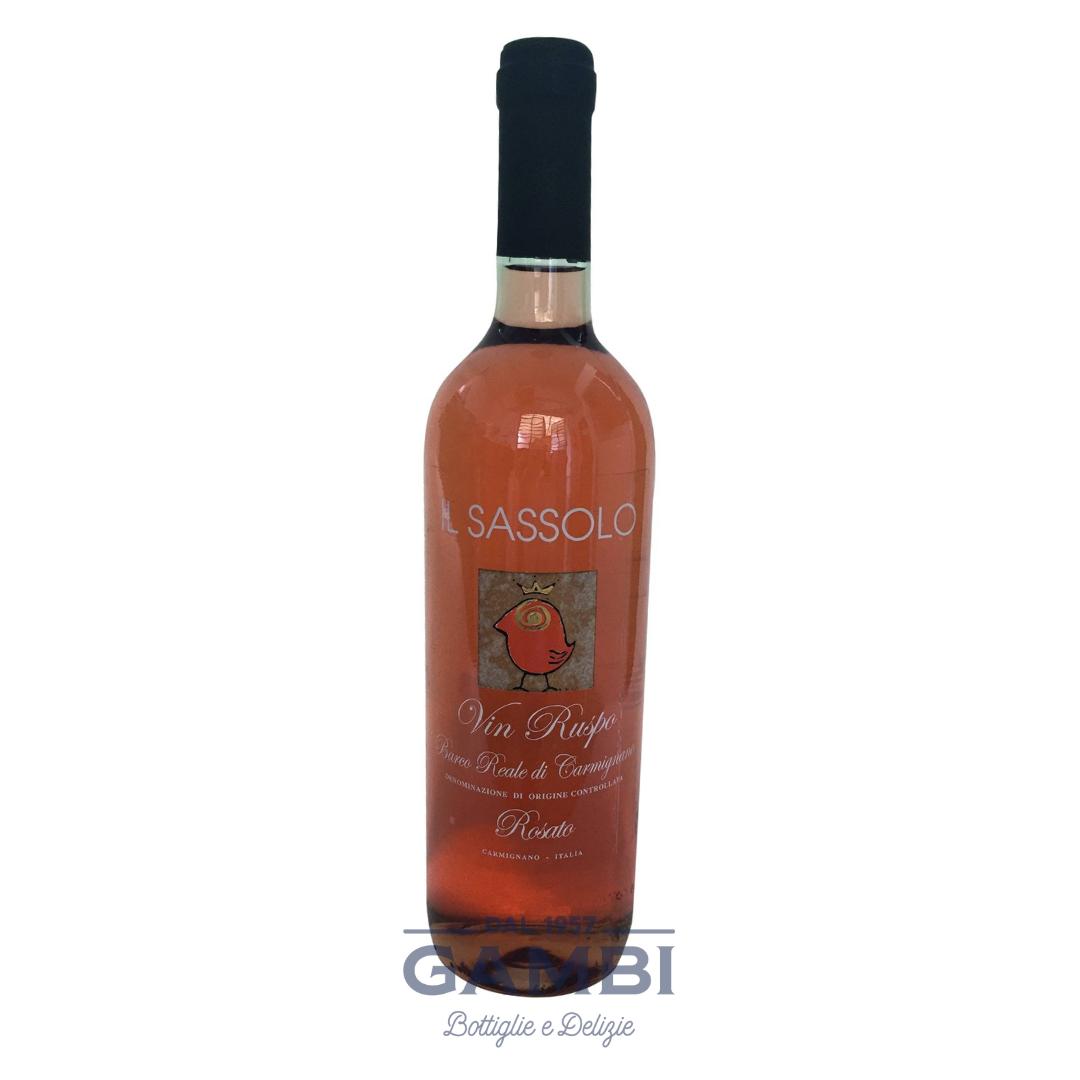 Vin Ruspo 2023 Il Sassolo 75 cl / Enoteca Gambi