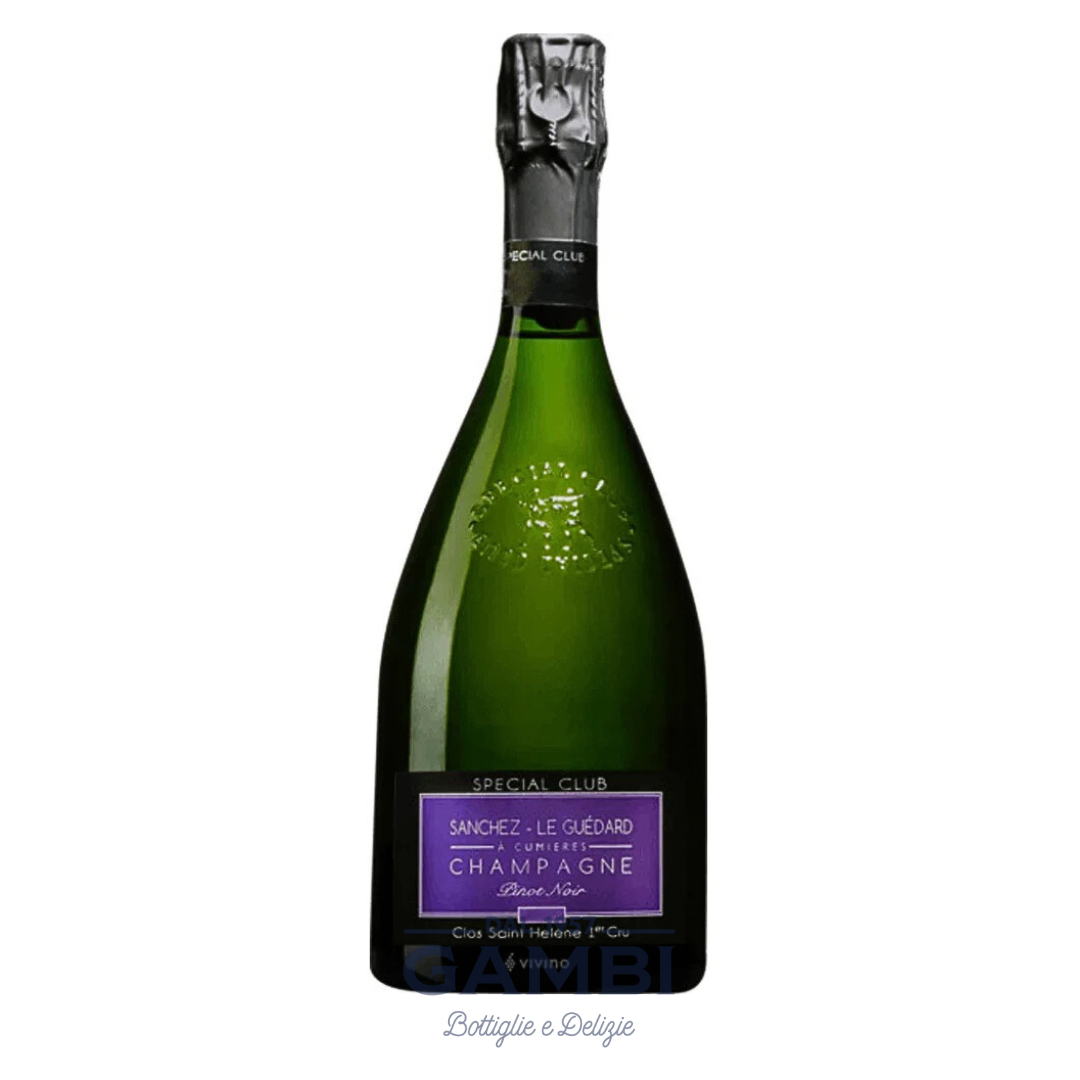 Champagne Spécial Club 2014 Sanchez Le Guédard 75 cl / Enoteca Gambi