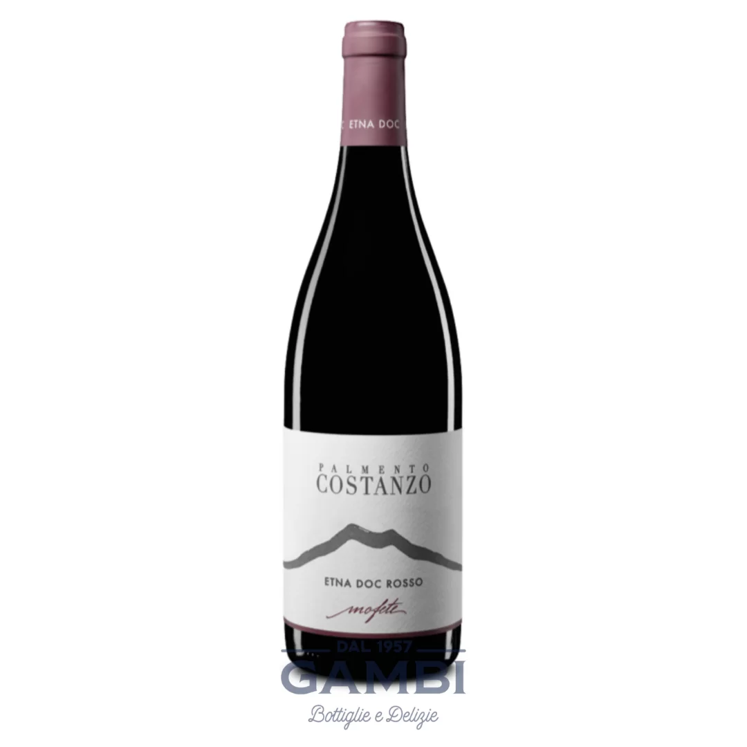 Etna Rosso "Mofete" 2021 Palmento Costanzo 75 cl / Enoteca Gambi