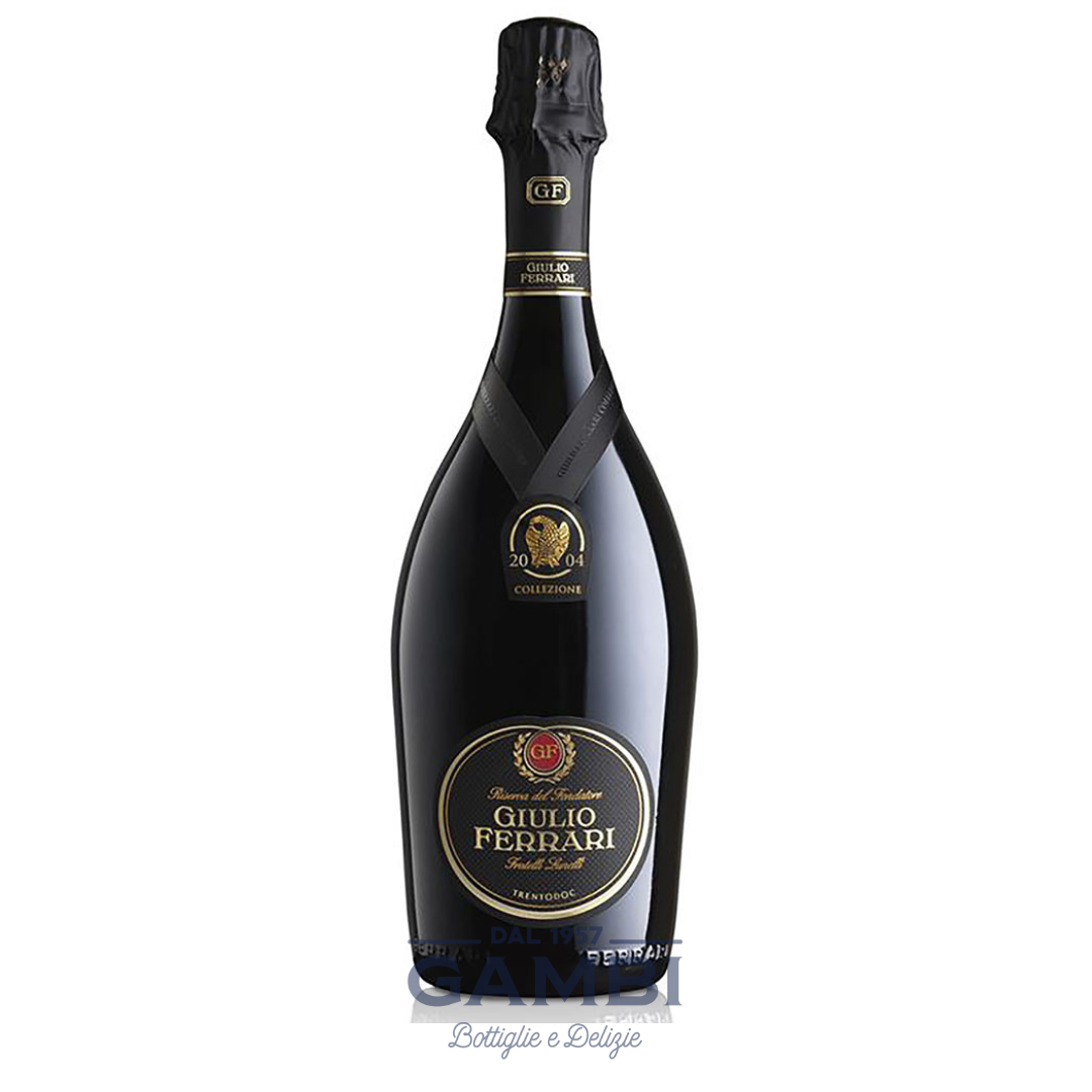 Giulio Ferrari Collezione 2004 75 cl / Enoteca Gambi