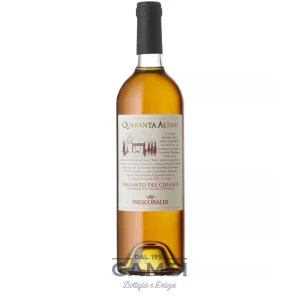 Vin Santo Quaranta Altari 2021 Frescobaldi 75 cl / Enoteca Gambi