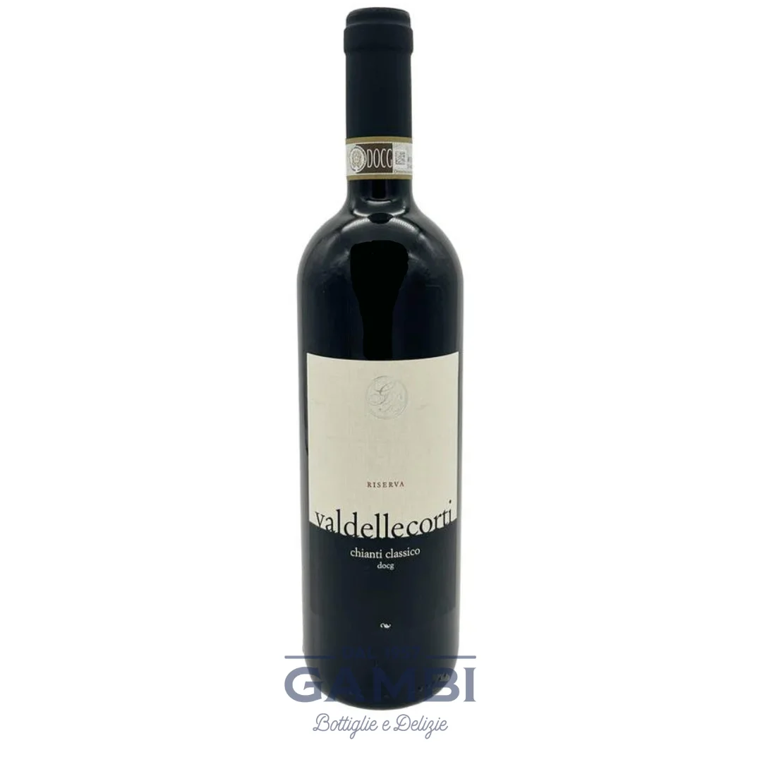 Chianti Classico Riserva 2021 Val delle Corti 75 cl / Enoteca Gambi