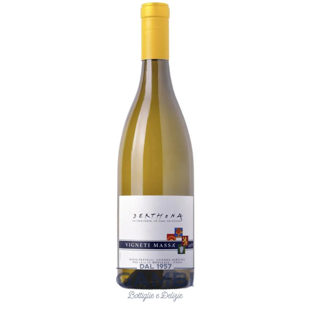 Derthona 2023 Walter Massa 75 cl / Enoteca Gambi