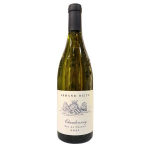 Chardonnay 2021 Armand Heitz 75 cl / Enoteca Gambi