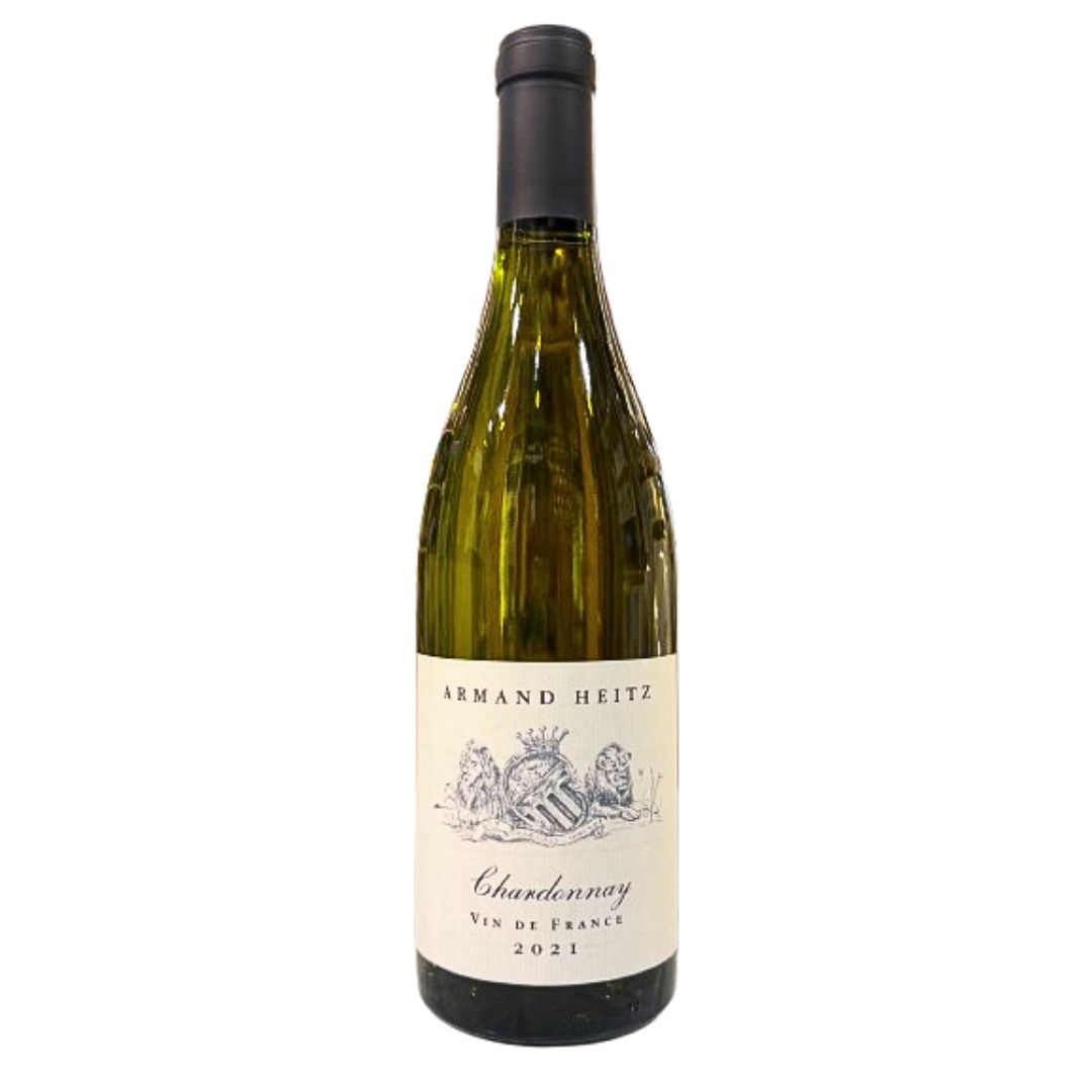 Chardonnay 2021 Armand Heitz 75 cl / Enoteca Gambi