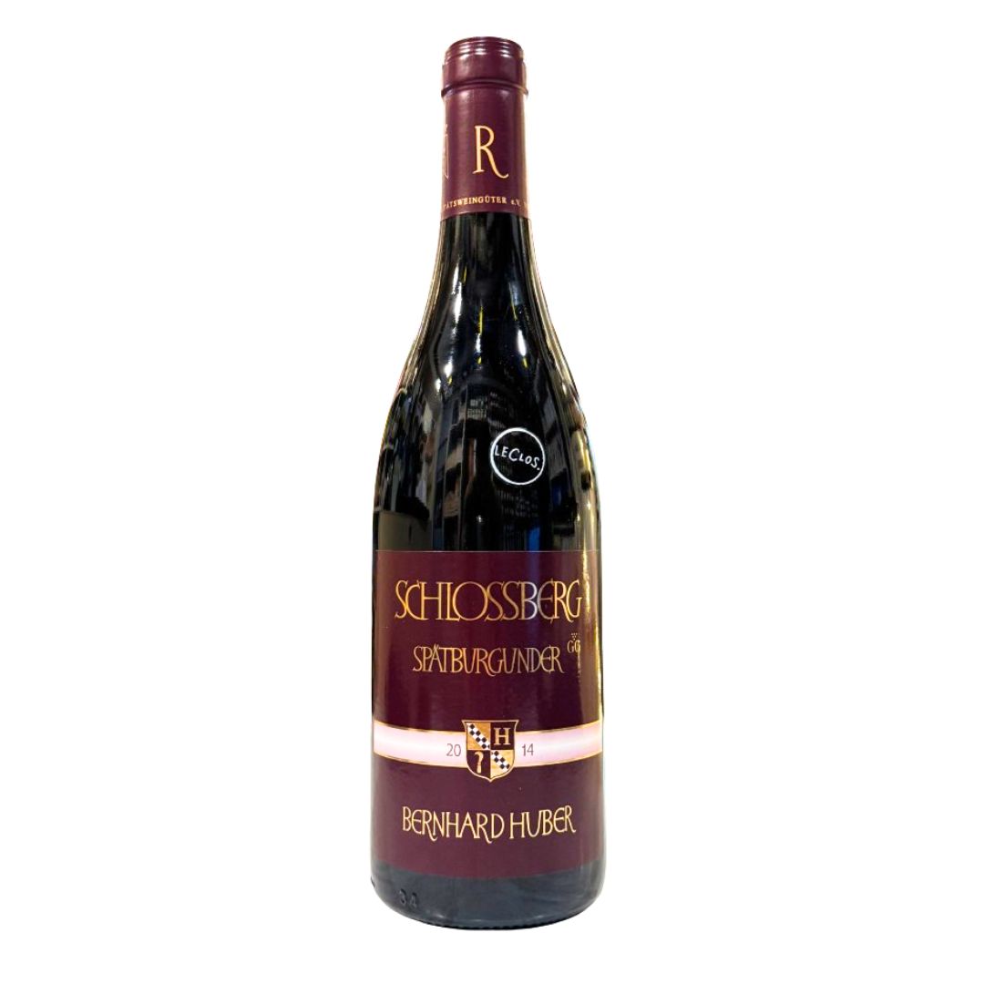 Spatburgunder Schlossberg 2014 Special Edition GG Bernhard Huber 75 cl / Enoteca Gambi
