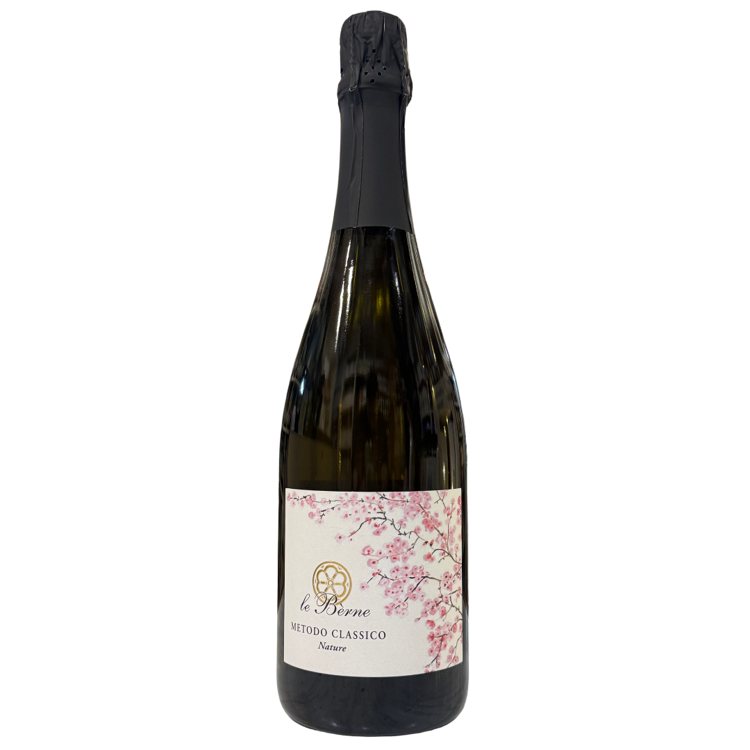 Metodo Classico Nature Le Berne 75 cl / Enoteca Gambi