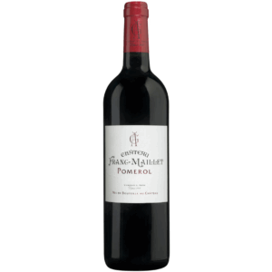Pomerol 2018 Château Franc-Maillet 75 cl / Enoteca Gambi