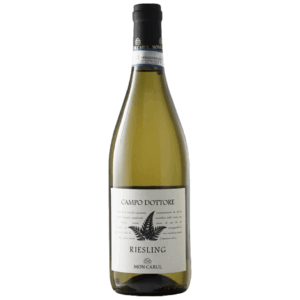 Riesling Renano Campo Dottore 2023 Mon Carul 75 cl / Enoteca Gambi