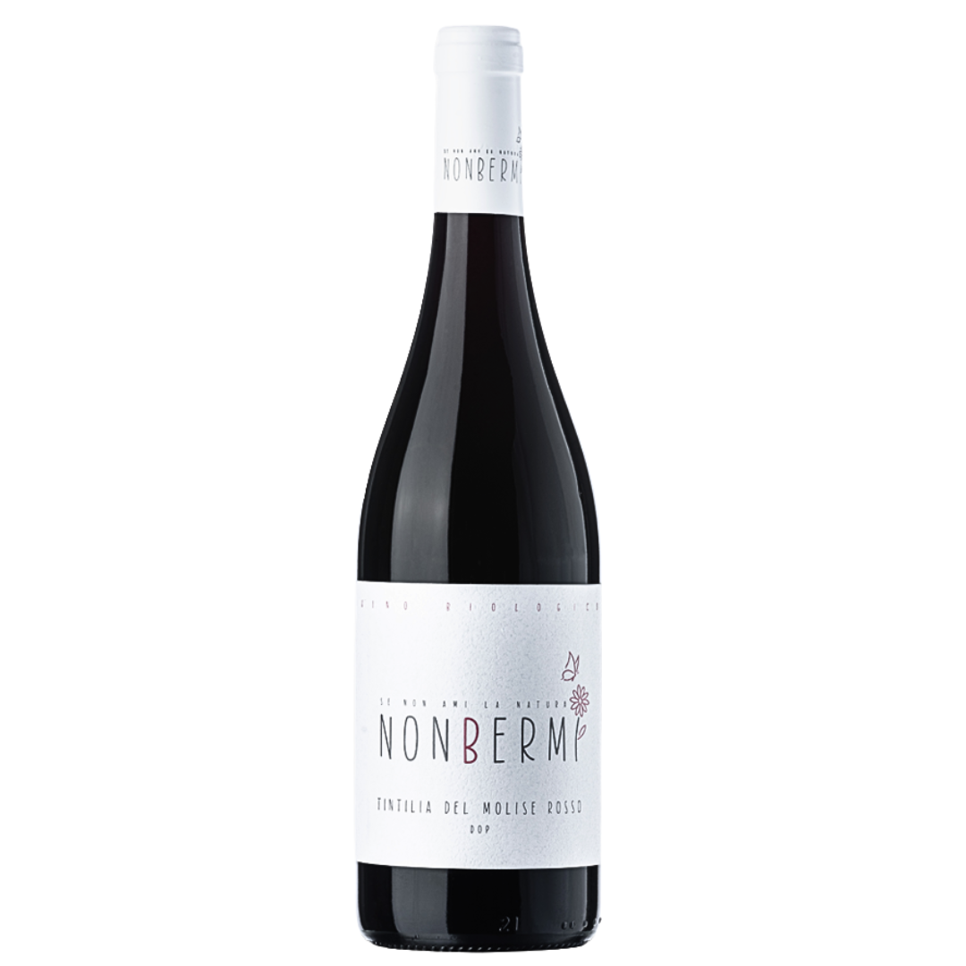Tintilia del Molise Non Bermi 2018 Claudio Cipressi 75 cl / Enoteca Gambi