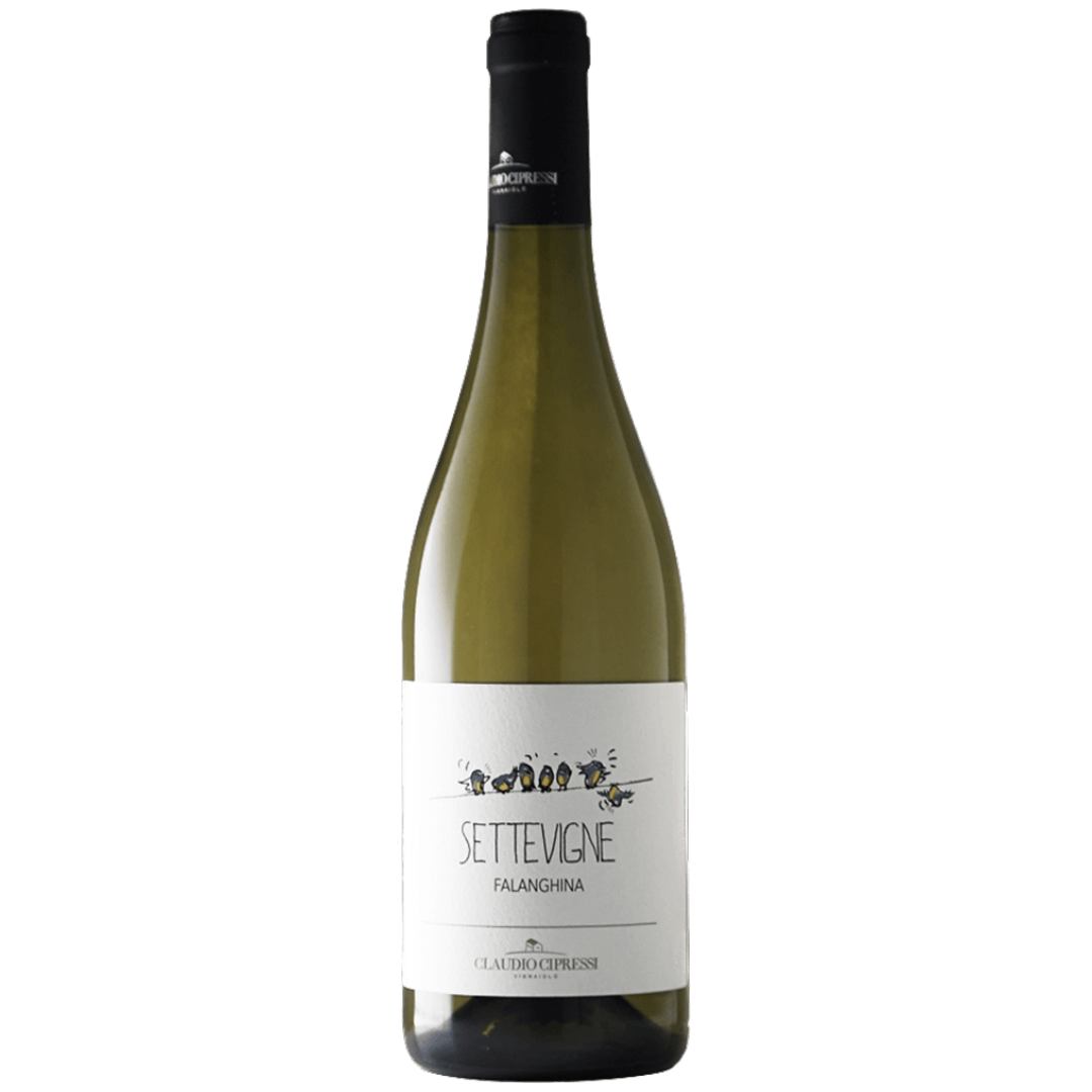 Falanghina Settevigne 2023 Claudio Cipressi 75 cl / Enoteca Gambi