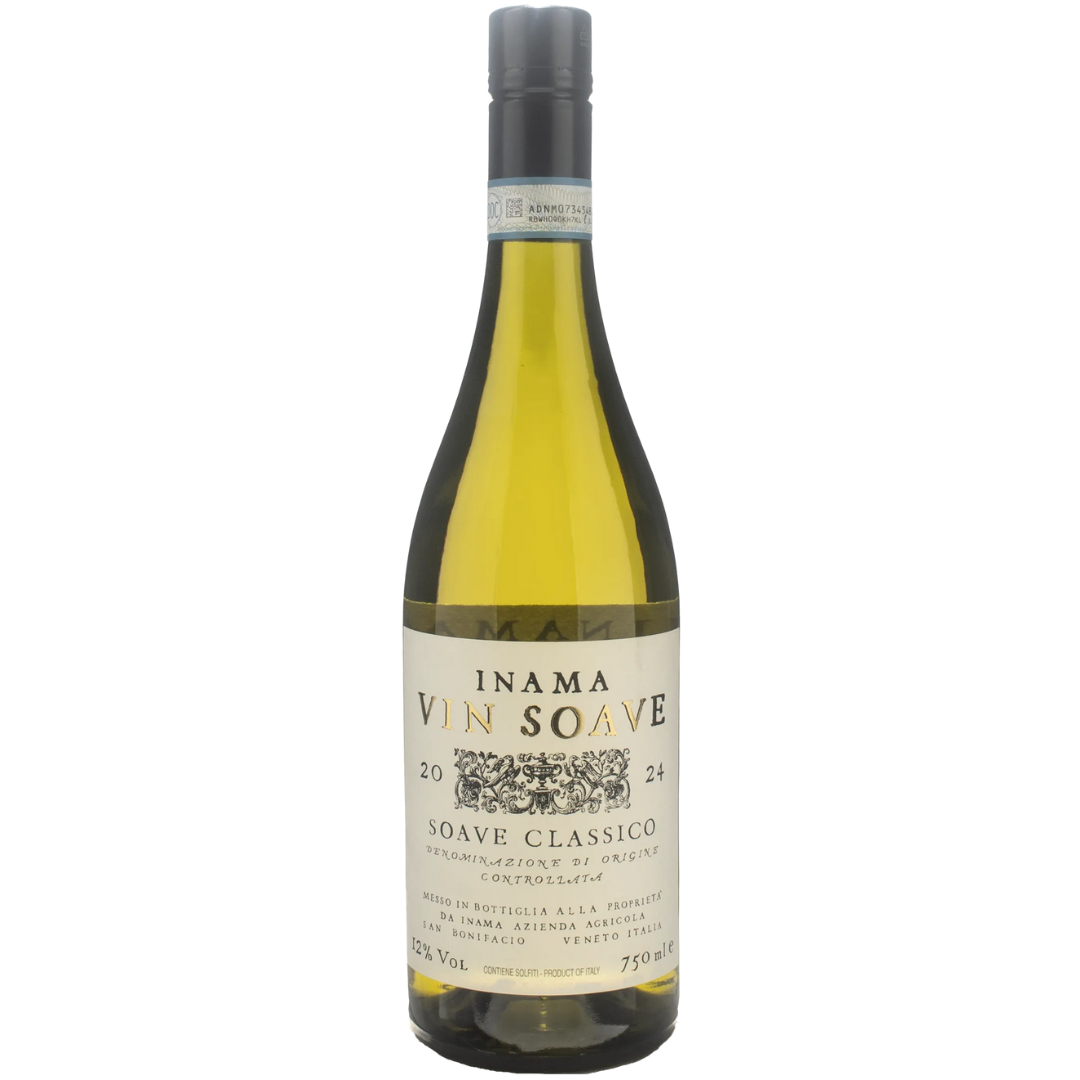 Soave Classico 2024 Inama 75 cl / Enoteca Gambi