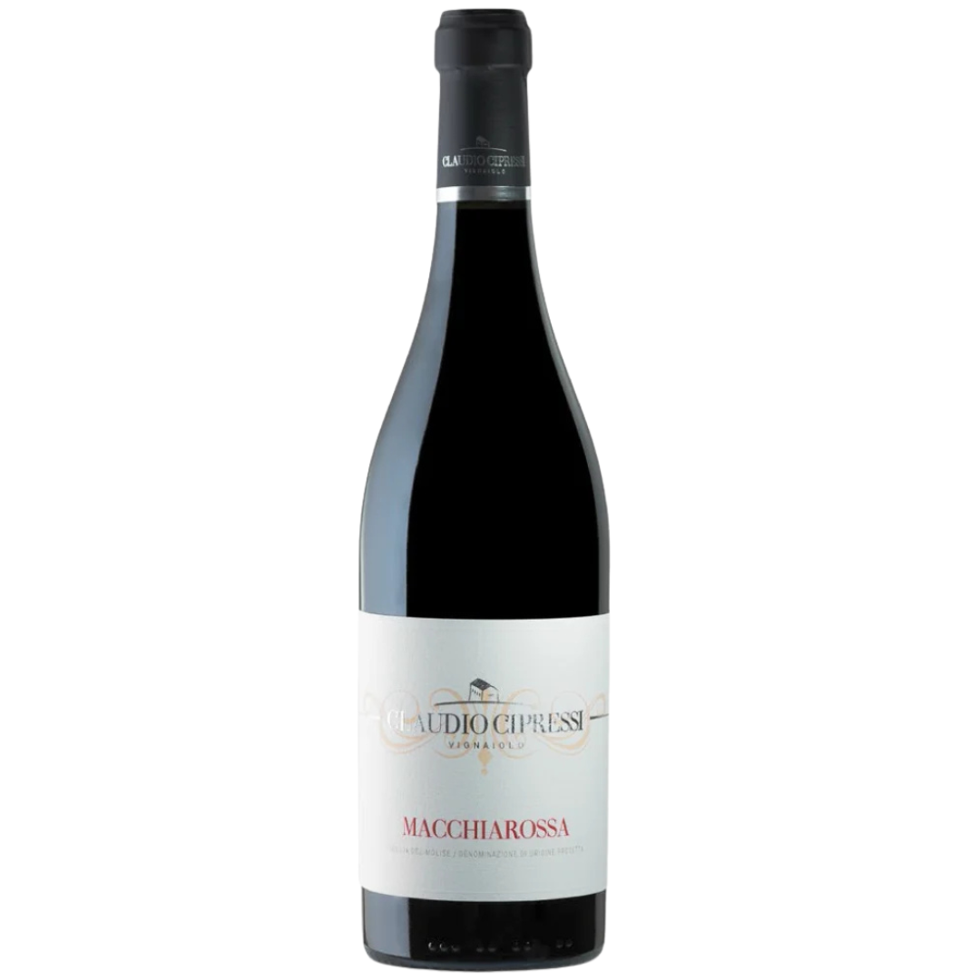 Tintilia del Molise Macchiarossa 2017 Claudio Cipressi 75 cl / Enoteca Gambi