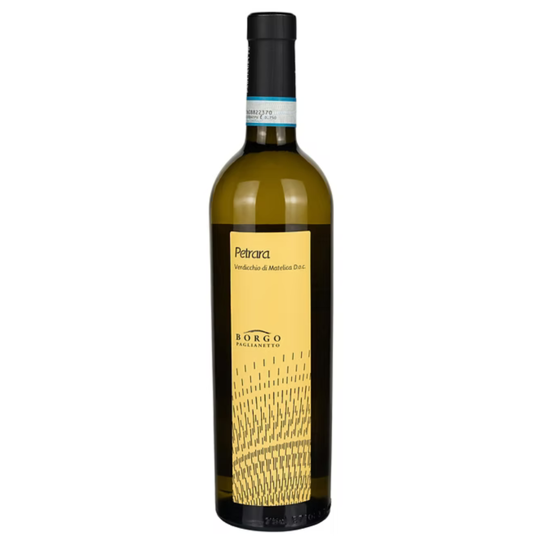 Verdicchio di Matelica Petrara 2024 Borgo Paglianetto 75 cl / Enoteca Gambi