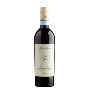 Vin Santo del Chianti Classico Opre 2011 Giacomo Grassi 37,5 cl / Enoteca Gambi